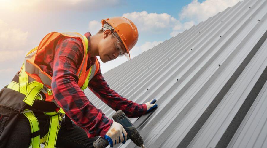 GAF certified roofer in Randallstown, MD